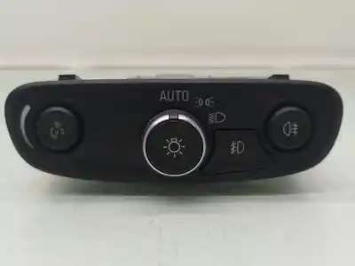 Автозапчастина б/у управління світлом для opel insignia b grand sport (z18) 2.0 cdti (68) посилання на oem iam 84215920  f5a011c Автозапчастина б/у управління світлом для opel insignia b grand sport (z18) 2.0 cdti (68) посилання на oem iam 84215920  f5a011c