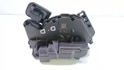 Автозапчастина б/у замок передній праві двері для audi q3 (f3b) 35 tfsi посилання на oem iam 5tb837016e  