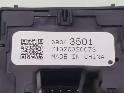 Автозапчастина б/у перерівний контроль для opel insignia b grand sport (z18) 2.0 cdti (68) посилання на oem iam 39043501  71320320073 Автозапчастина б/у перерівний контроль для opel insignia b grand sport (z18) 2.0 cdti (68) посилання на oem iam 39043501  71320320073