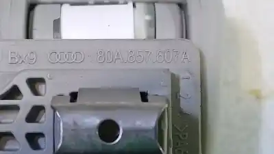 Автозапчастина б/у ручка задня права для audi q3 (f3b) 35 tfsi посилання на oem iam 80a857607a  