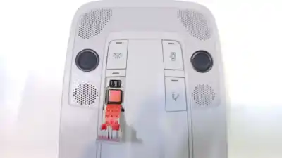 Автозапчастина б/у внутрішне світло для audi q3 (f3b) 35 tfsi посилання на oem iam 81a947135chet1 025093982 