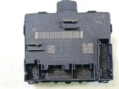 Автозапчасти б/у закрытый распределительный щит за audi q3 (f3b) 35 tfsi ссылки oem iam 5q0950592l  