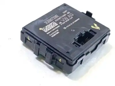 Автозапчастина б/у електронний модуль для audi q3 (f3b) 35 tfsi посилання на oem iam 3q0907338e