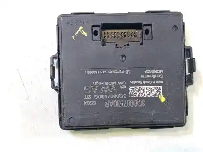 Автозапчастина б/у електронний модуль для audi q3 (f3b) 35 tfsi посилання на oem iam 3q0907590ar a3c0903570254 3q0907530g