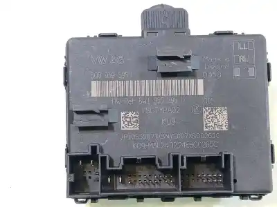 Автозапчасти б/у закрытый распределительный щит за audi q3 (f3b) 35 tfsi ссылки oem iam 5q0959595l  