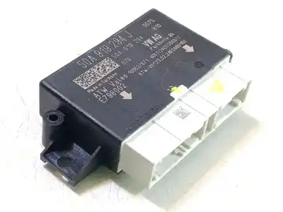 Автозапчастина б/у електронний модуль для audi q3 (f3b) 35 tfsi посилання на oem iam 5qa919294j