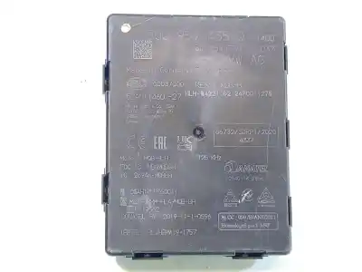 Автозапчастина б/у електронний модуль для audi q3 (f3b) 35 tfsi посилання на oem iam 3q0959435q 5za01146027 