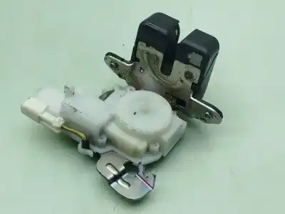 Peça sobressalente para automóvel em segunda mão fechadura do mala por honda hr-v (ru) 1.6 i-dtec (ru8) referências oem iam 74800t7ah01