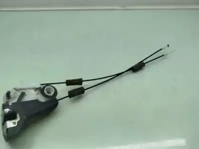 Peça sobressalente para automóvel em segunda mão fechadura da porta traseira direita por honda hr-v (ru) 1.6 i-dtec (ru8) referências oem iam 72610t8kg01