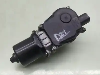 Peça sobressalente para automóvel em segunda mão motor do limpa para brisas por honda hr-v (ru) 1.6 i-dtec (ru8) referências oem iam 76505t5aj01