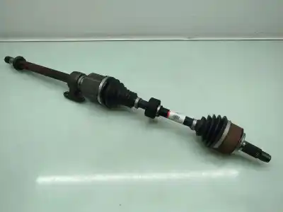 Peça sobressalente para automóvel em segunda mão transmissão dianteira direita por honda hr-v (ru) 1.6 i-dtec (ru8) referências oem iam 44305t8me93