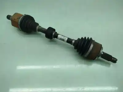 Peça sobressalente para automóvel em segunda mão transmissão dianteira esquerda por honda hr-v (ru) 1.6 i-dtec (ru8) referências oem iam 44306t8me92