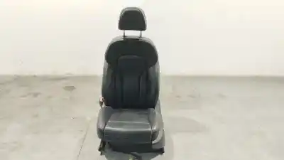 Peça sobressalente para automóvel em segunda mão assento dianteiro esquerdo por audi q5 (8rb) 2.0 tdi quattro referências oem iam 