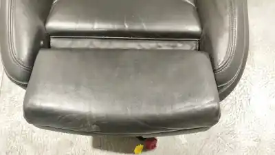 Peça sobressalente para automóvel em segunda mão assento dianteiro esquerdo por audi q5 (8rb) 2.0 tdi quattro referências oem iam   