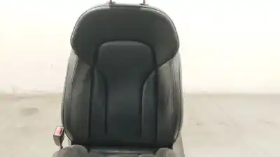 Peça sobressalente para automóvel em segunda mão assento dianteiro esquerdo por audi q5 (8rb) 2.0 tdi quattro referências oem iam   