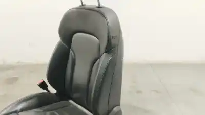 Peça sobressalente para automóvel em segunda mão assento dianteiro esquerdo por audi q5 (8rb) 2.0 tdi quattro referências oem iam   