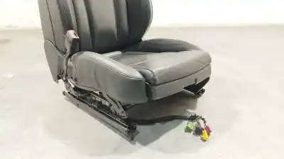 Peça sobressalente para automóvel em segunda mão assento dianteiro esquerdo por audi q5 (8rb) 2.0 tdi quattro referências oem iam   