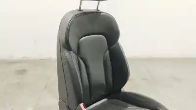 Peça sobressalente para automóvel em segunda mão assento dianteiro esquerdo por audi q5 (8rb) 2.0 tdi quattro referências oem iam   