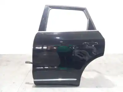Peça sobressalente para automóvel em segunda mão porta do automóvel traseira esquerda por audi q5 (8rb) 2.0 tdi quattro referências oem iam 8r0833051b