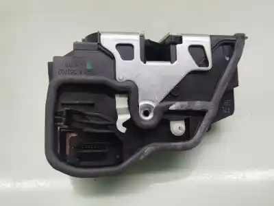 Автозапчастина б/у замок передніх дверей лівий для bmw 3 (f30, f80) 320 d посилання на oem iam 51217202143  7202143