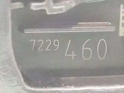 Автозапчастина б/у замок заднього правого дверя для bmw 3 (f30, f80) 320 d посилання на oem iam 51227202148  7229460