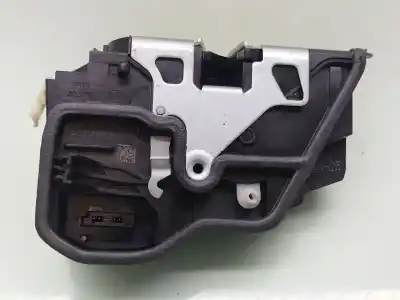 Автозапчастина б/у замок дверей заднього лівого для bmw 3 (f30, f80) 320 d посилання на oem iam 51227202147  7229459