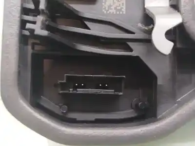 Автозапчастина б/у замок дверей заднього лівого для bmw 3 (f30, f80) 320 d посилання на oem iam 51227202147  7229459