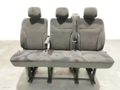 Автозапчасти б/у задние сиденья за opel vivaro a furgón (x83) 2.5 cdti (f7) ссылки oem iam 