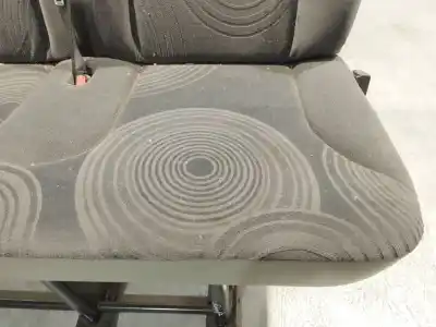 Автозапчастина б/у задні сидіння для opel vivaro a furgón (x83) 2.5 cdti (f7) посилання на oem iam   