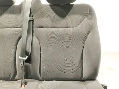 Автозапчастина б/у задні сидіння для opel vivaro a furgón (x83) 2.5 cdti (f7) посилання на oem iam   