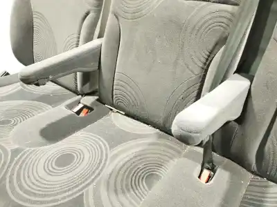 Автозапчастина б/у задні сидіння для opel vivaro a furgón (x83) 2.5 cdti (f7) посилання на oem iam   