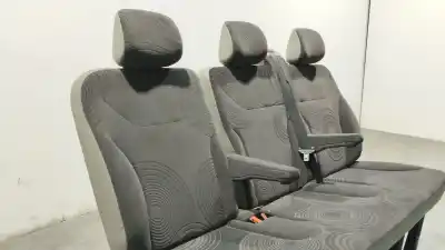 Автозапчастина б/у задні сидіння для opel vivaro a furgón (x83) 2.5 cdti (f7) посилання на oem iam   