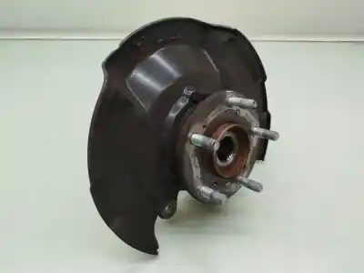 Peça sobressalente para automóvel em segunda mão manga de eixo dianteira direita por honda hr-v (ru) 1.6 i-dtec (ru8) referências oem iam 51211t7w000