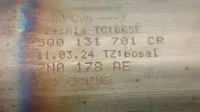 Автозапчасти б/у катализатор за volkswagen t-roc (a11, d11) 1.5 tsi ссылки oem iam 5q254506mx  5q0131701cr 7n0178ae Автозапчасти б/у катализатор за volkswagen t-roc (a11, d11) 1.5 tsi ссылки oem iam 5q254506mx  5q0131701cr 7n0178ae