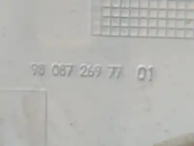 Автозапчастина б/у зовнішній пливний колпак для opel vivaro c furgón (k0) 1.5 посилання на oem iam 980872697701  