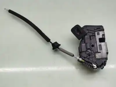 Pezzo di ricambio per auto di seconda mano serratura porta anteriore destra per audi a1 sportback (gba) 30 tfsi riferimenti oem iam 5tb837016e
