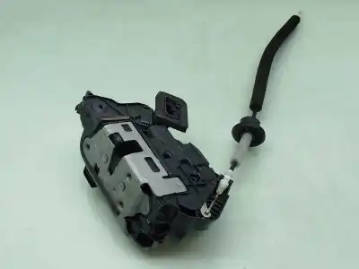 Pezzo di ricambio per auto di seconda mano serratura porta anteriore sinistra per audi a1 sportback (gba) 30 tfsi riferimenti oem iam 5tb837015e