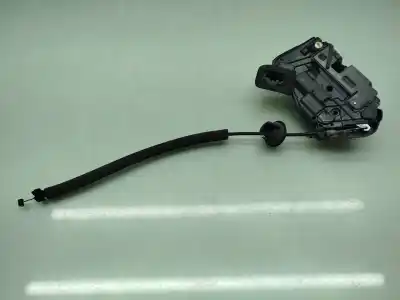 Pezzo di ricambio per auto di seconda mano serratura porta posteriore destra per audi a1 sportback (gba) 30 tfsi riferimenti oem iam 5ta839016q
