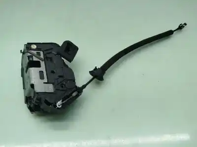 Pezzo di ricambio per auto di seconda mano serratura porta posteriore sinistra per audi a1 sportback (gba) 30 tfsi riferimenti oem iam 5ta839015l