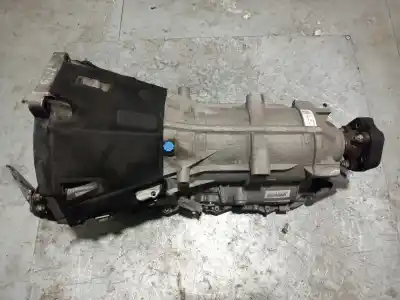 Автозапчастина б/у коробка передач для bmw 3 (f30, f80) 320 d посилання на oem iam 7647343 1090 016 146x8g 0193067x8g zfs