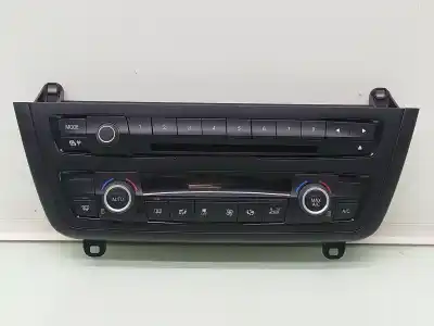 Автозапчастина б/у клімат-контроль для bmw 3 (f30, f80) 320 d посилання на oem iam 6411928733601