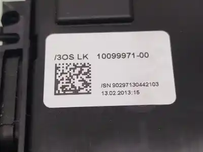 Автозапчастина б/у передач для bmw 3 (f30, f80) 320 d посилання на oem iam 25117596084 1009994800 1009997100 929689601