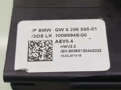Автозапчастина б/у передач для bmw 3 (f30, f80) 320 d посилання на oem iam 25117596084 1009994800 1009997100 929689601