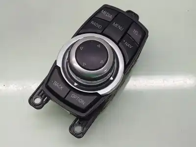 Автозапчастина б/у многофункційне управління для bmw 3 (f30, f80) 320 d посилання на oem iam 6582926795502