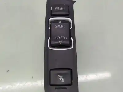 Автозапчастина б/у многофункційне управління для bmw 3 (f30, f80) 320 d посилання на oem iam 9252912 901208230003 160466