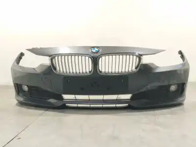 Автозапчастина б/у передній бампер для bmw 3 (f30, f80) 320 d посилання на oem iam 51118067945