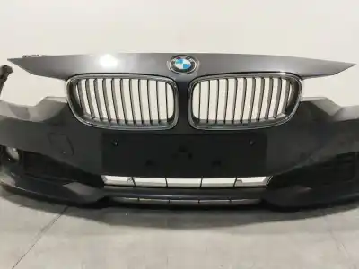 Автозапчастина б/у передній бампер для bmw 3 (f30, f80) 320 d посилання на oem iam 51118067945  