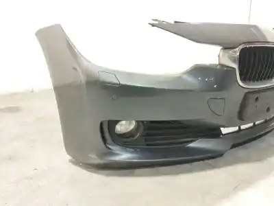 Автозапчастина б/у передній бампер для bmw 3 (f30, f80) 320 d посилання на oem iam 51118067945  
