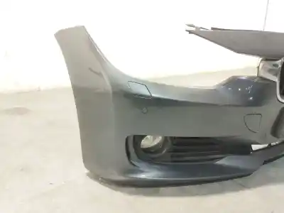 Автозапчастина б/у передній бампер для bmw 3 (f30, f80) 320 d посилання на oem iam 51118067945  