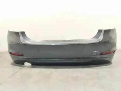 Автозапчастина б/у задній бампер для bmw 3 (f30, f80) 320 d посилання на oem iam 51127312724